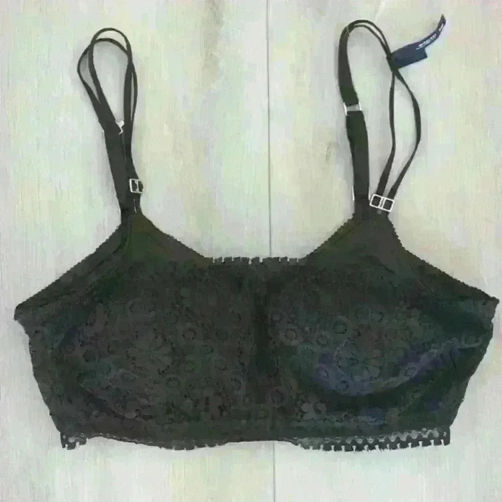 AERIE | Women's Dark Army Green Real Power Wireless Padded Bra